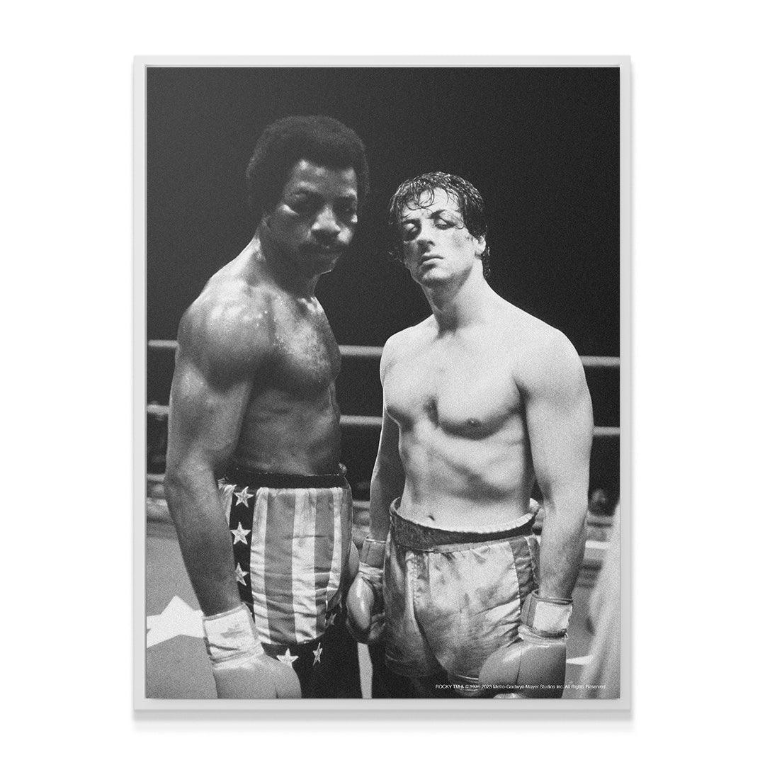 Rocky - Friends And Foes - IKONICK - Rocky