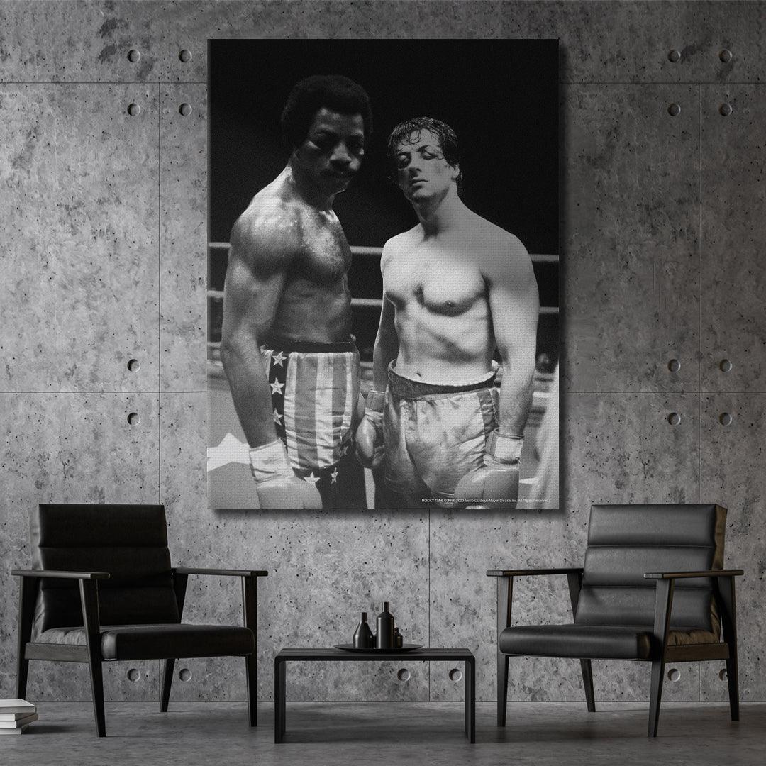 Rocky - Friends And Foes - IKONICK - Rocky