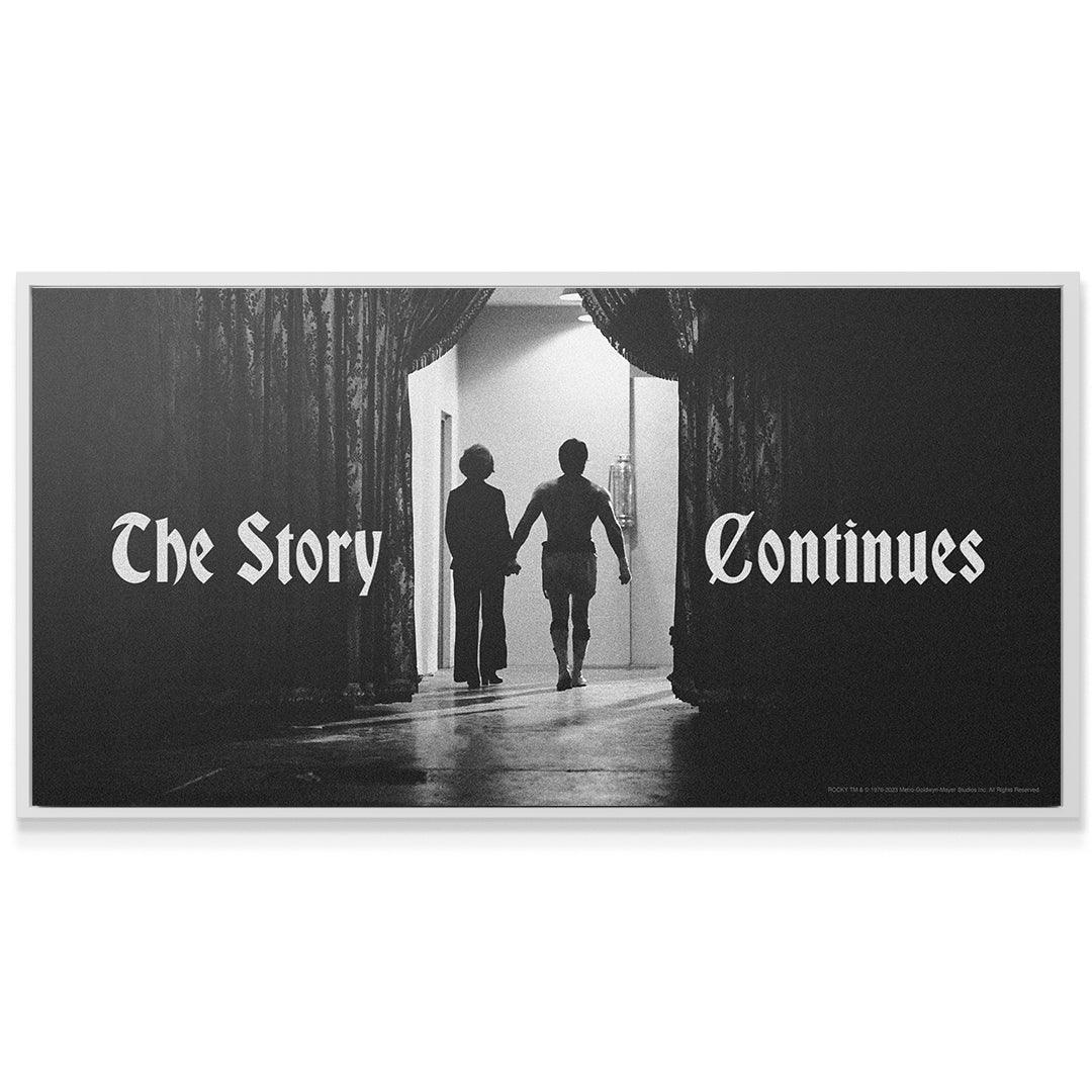 Rocky - The Story Continues - IKONICK - Rocky