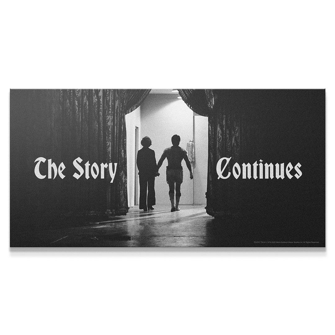 Rocky - The Story Continues - IKONICK - Rocky