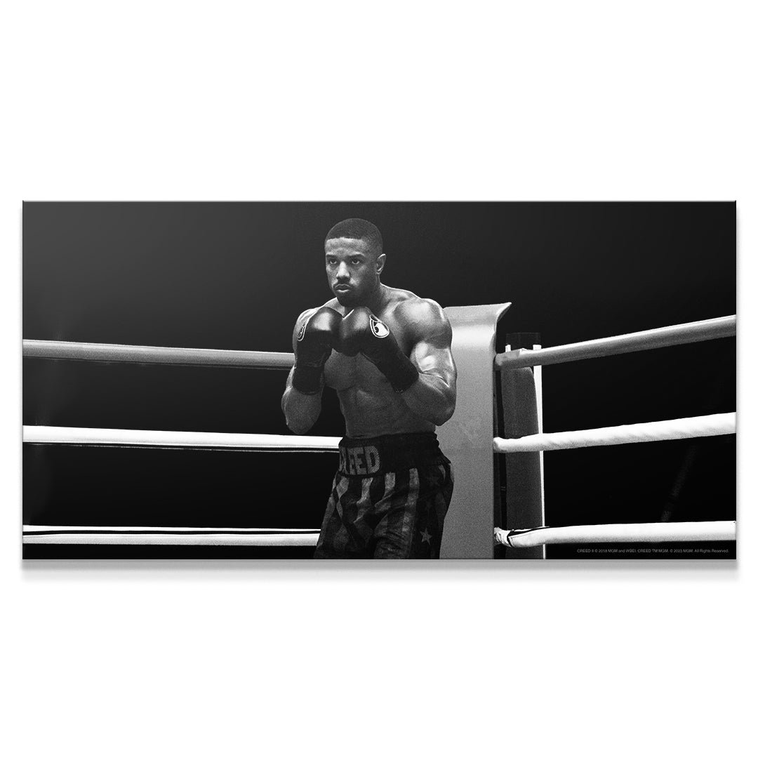 Creed - Round 1 - IKONICK - Creed