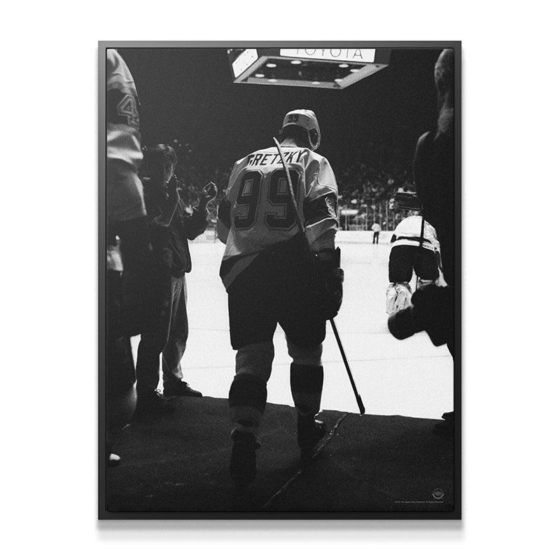 Wayne Gretzky - Spotlight - IKONICK - Wayne Gretzky