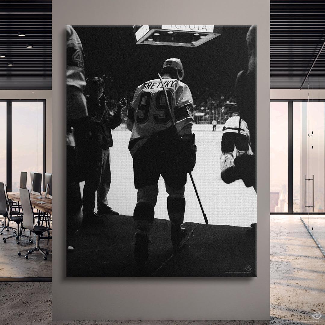 Wayne Gretzky - Spotlight - IKONICK - Wayne Gretzky