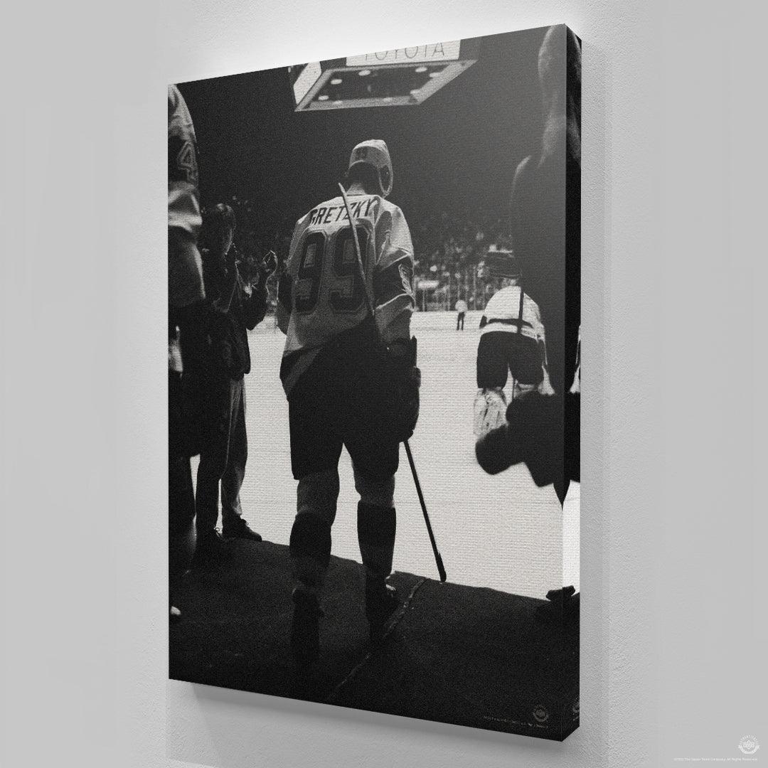 Wayne Gretzky - Spotlight - IKONICK - Wayne Gretzky