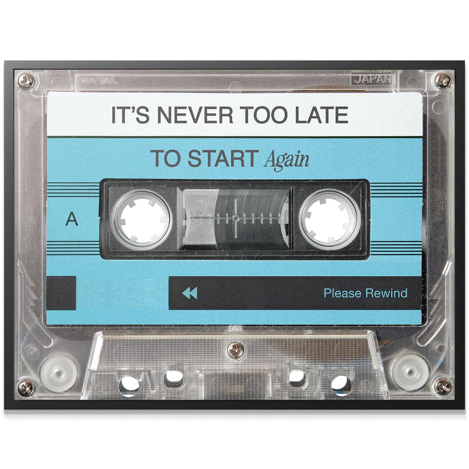 Never Too Late - IKONICK - IKONICK Original