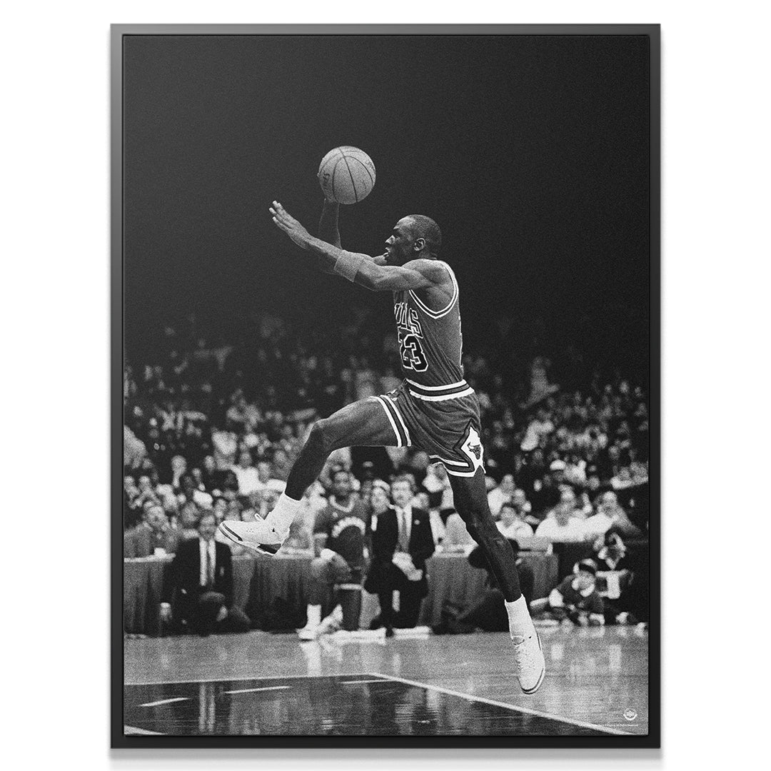 Michael Jordan - Takeoff