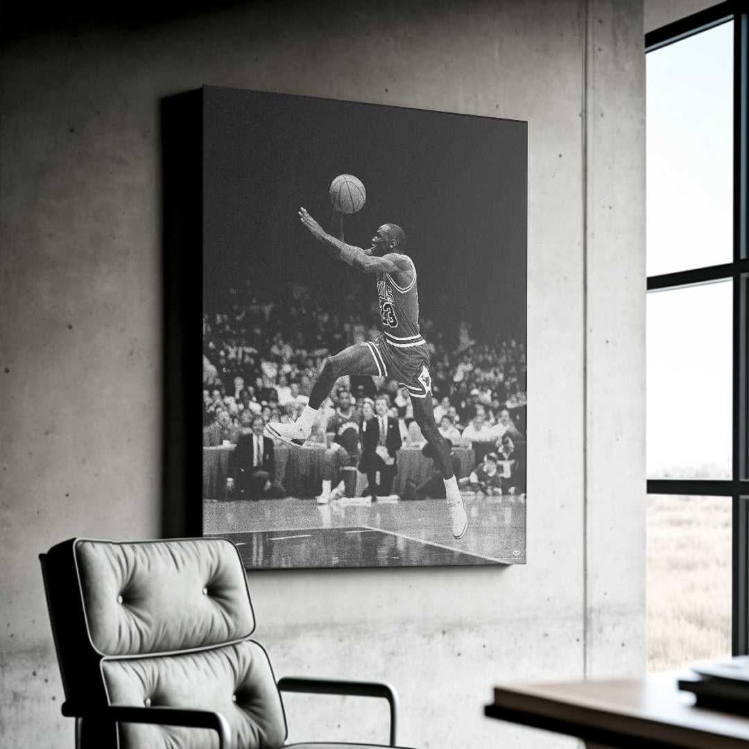 Michael Jordan - Takeoff - IKONICK - Michael Jordan