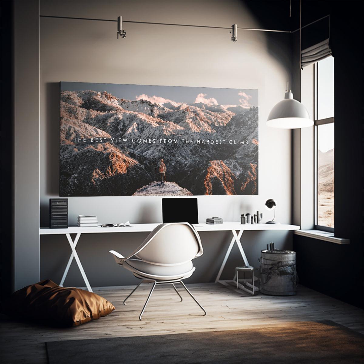 The Climb - IKONICK - IKONICK Original