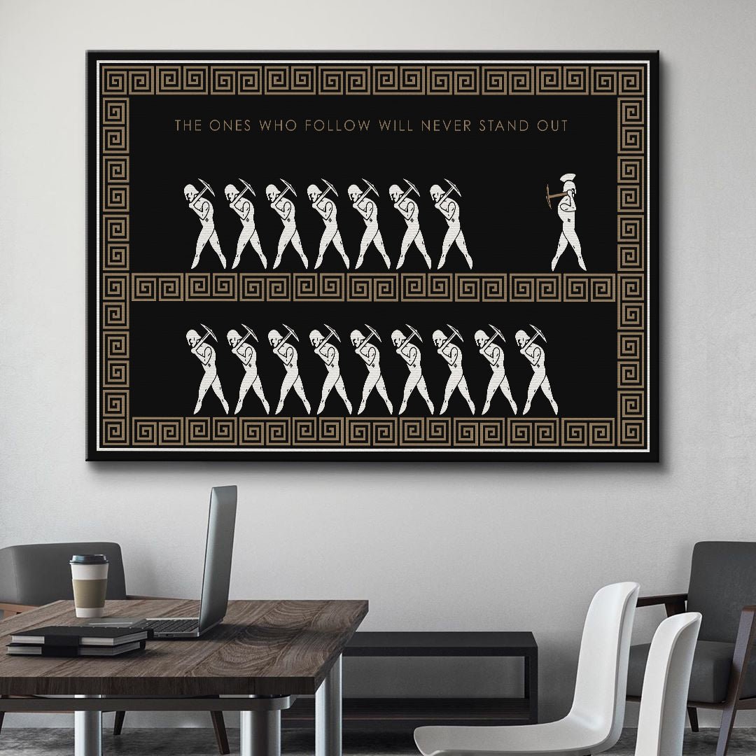 The Ones That Follow - Empire Series - IKONICK - IKONICK Original