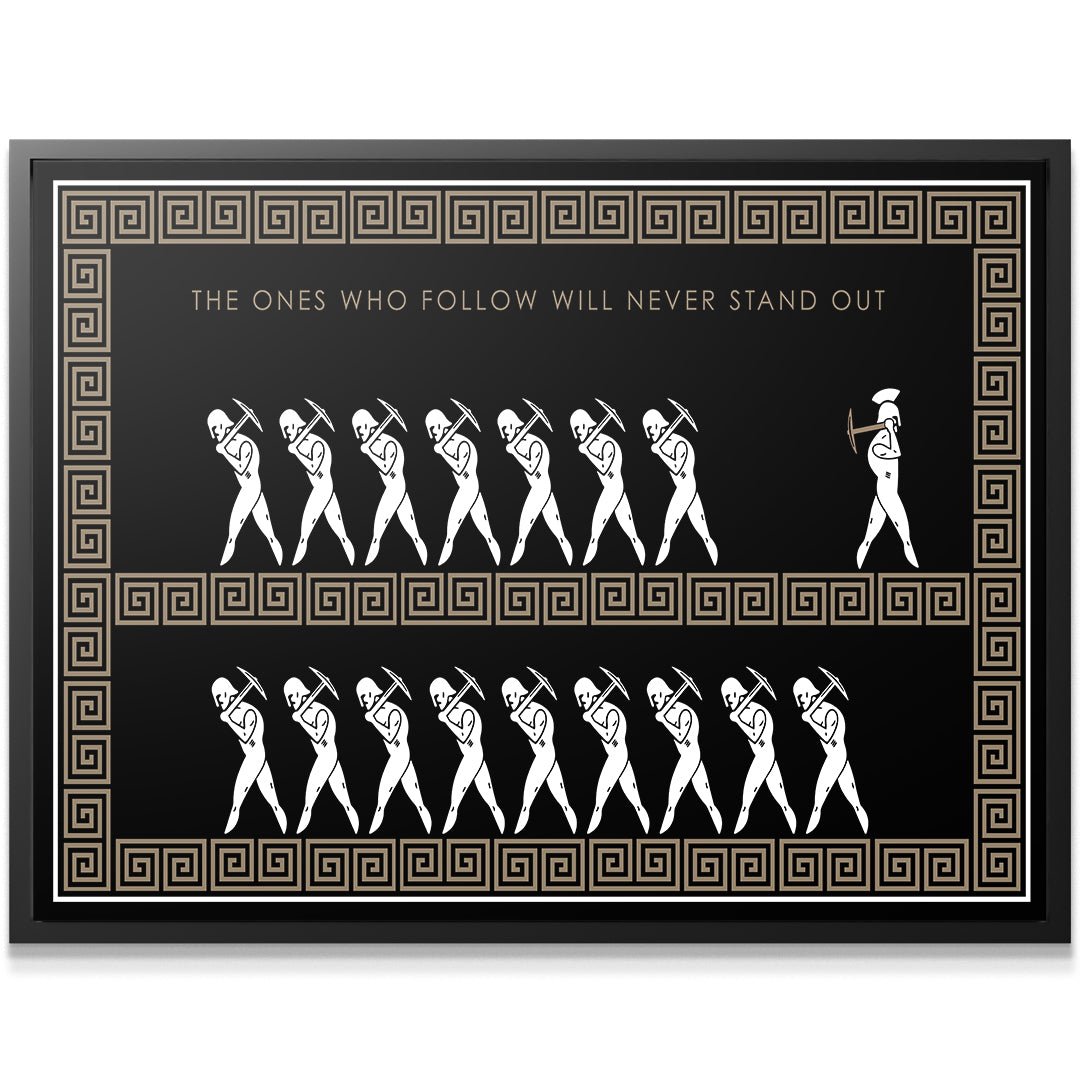 The Ones That Follow - Empire Series - IKONICK - IKONICK Original