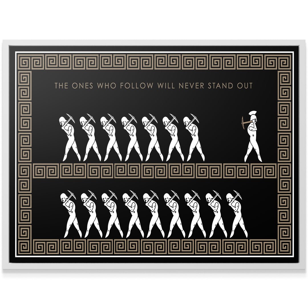 The Ones That Follow - Empire Series - IKONICK - IKONICK Original