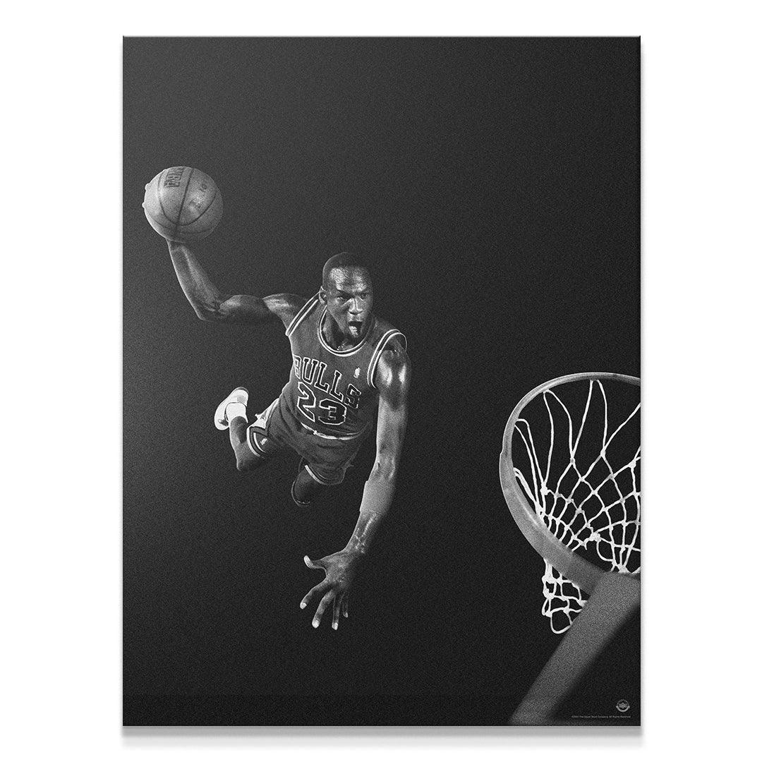 Michael Jordan - The Void - IKONICK - Michael Jordan