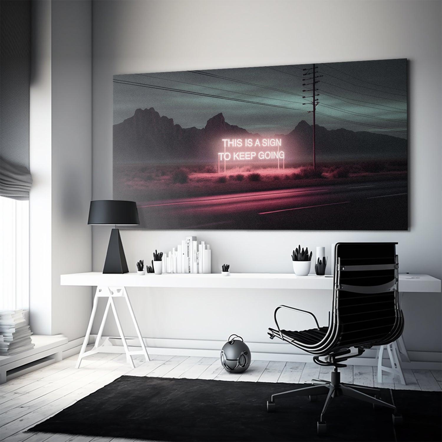 This Is A Sign - IKONICK - IKONICK Original