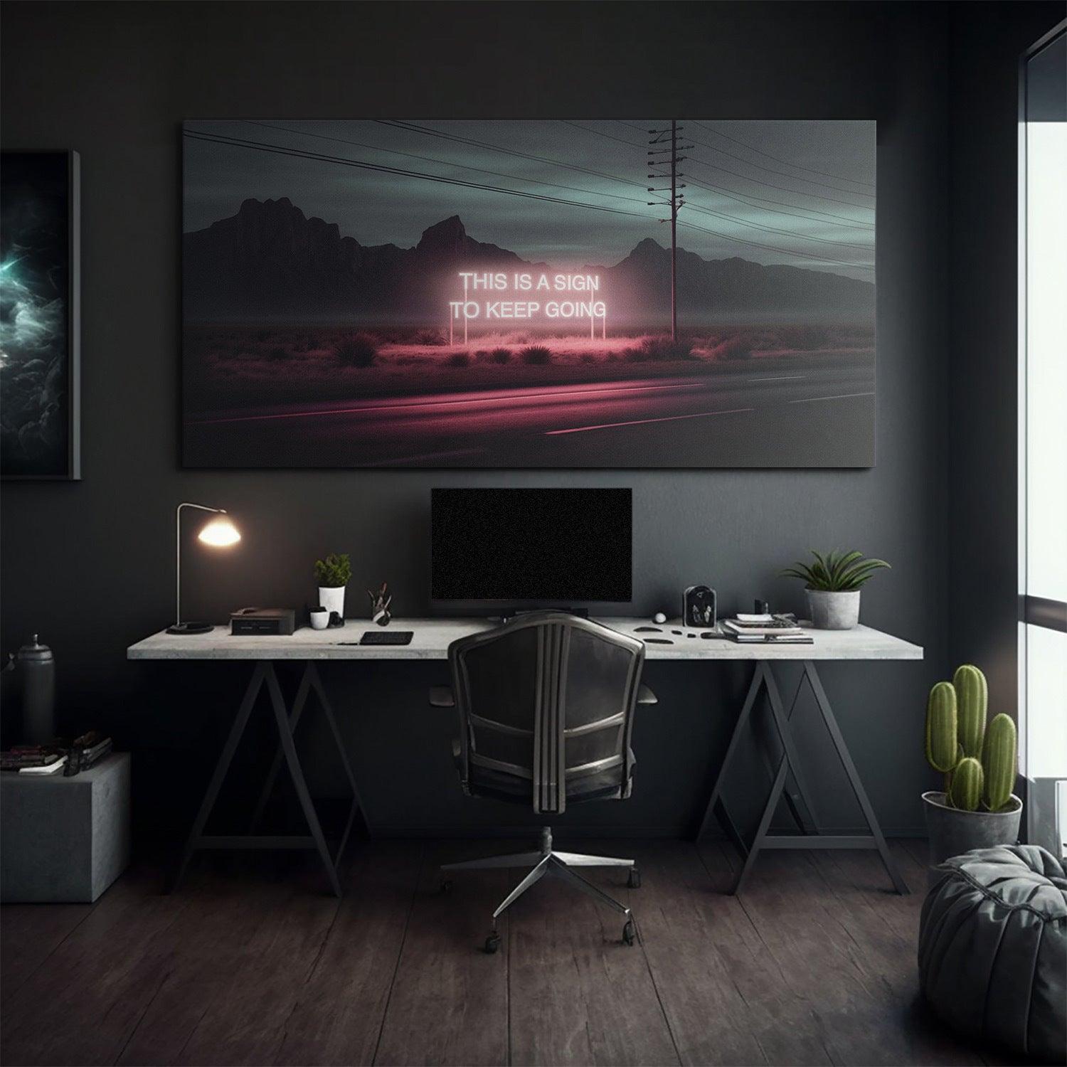 This Is A Sign - IKONICK - IKONICK Original