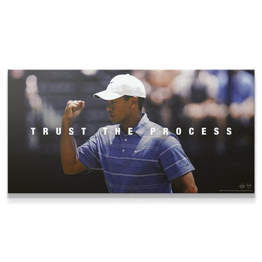 Tiger Woods - Trust the Process