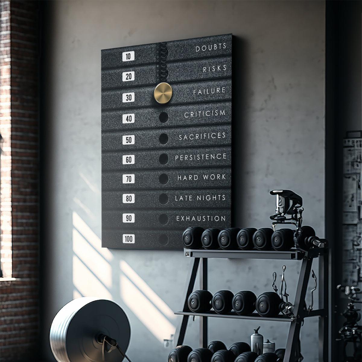 Weight Of Success - IKONICK - Natalie Marie