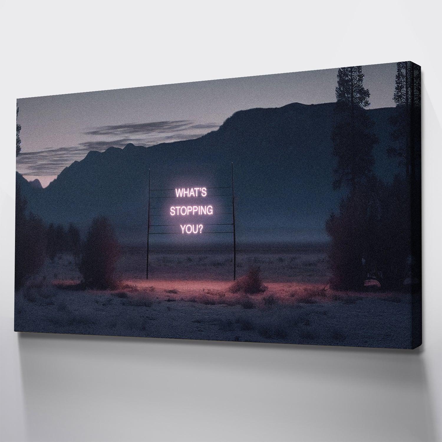What's Stopping You - IKONICK - IKONICK Original