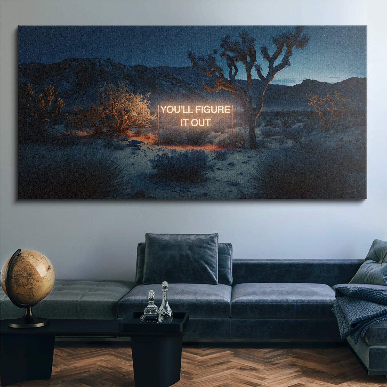 You'll Figure It Out - IKONICK - IKONICK Original