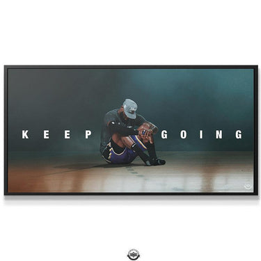 LeBron James - Keep Going