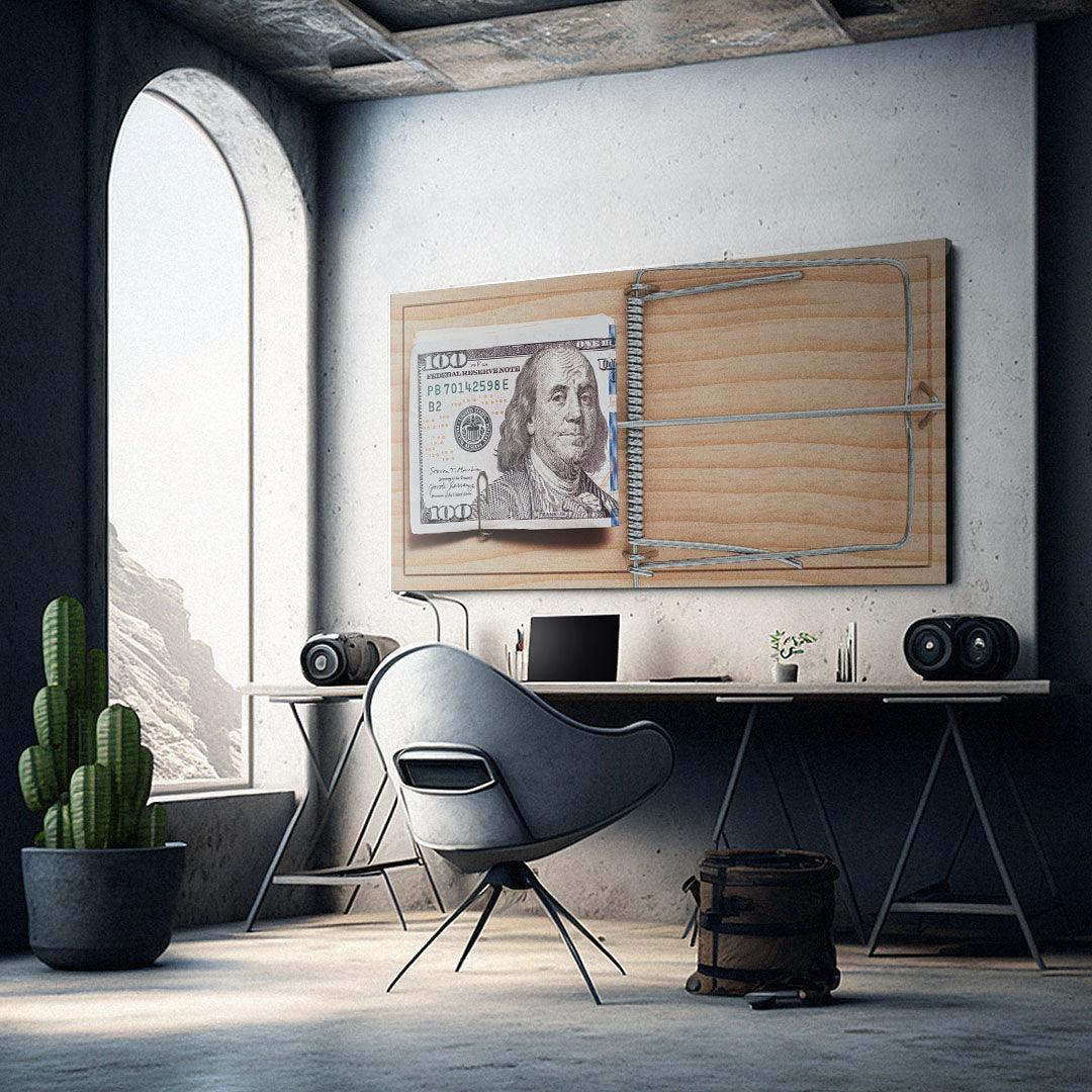 Money Trap - IKONICK - IKONICK Original