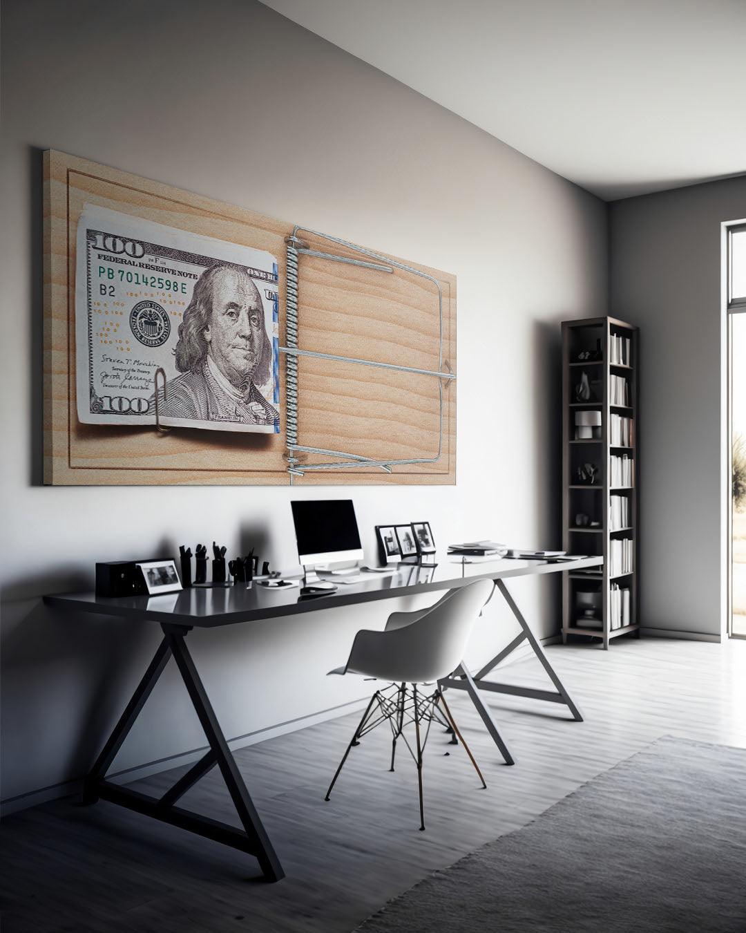 Money Trap - IKONICK - IKONICK Original