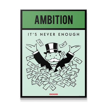 Monopoly - Ambition