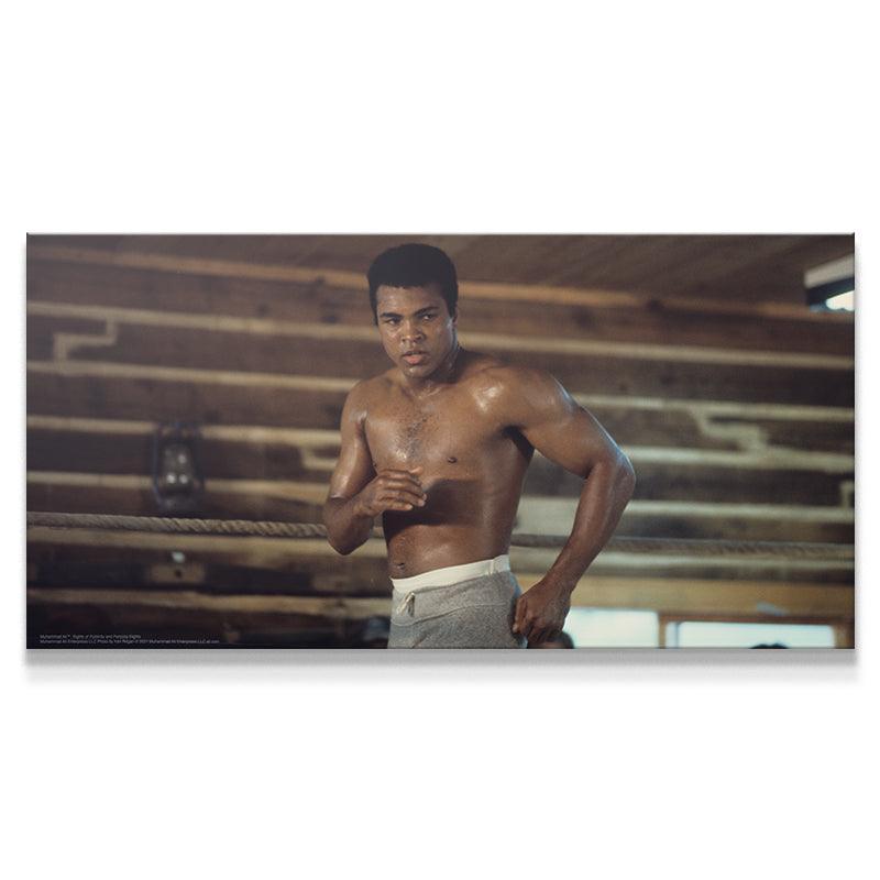 Muhammad Ali - Practice Like A Champion - IKONICK - Muhammad Ali
