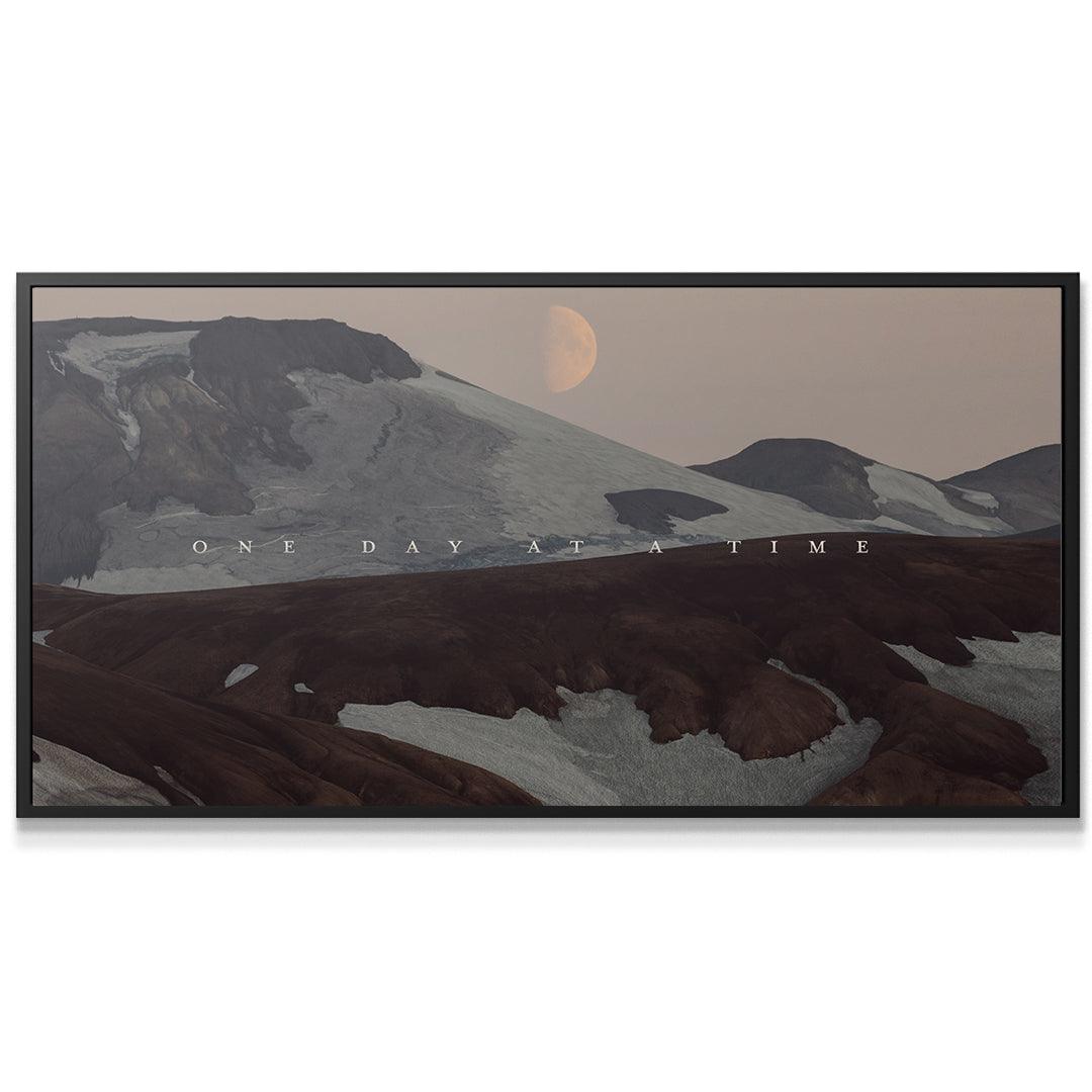 One Day At A Time (shortstache™︎) - IKONICK - shortstache™︎