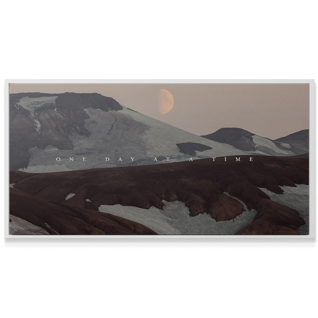 One Day At A Time (shortstache™︎) - IKONICK - shortstache™︎