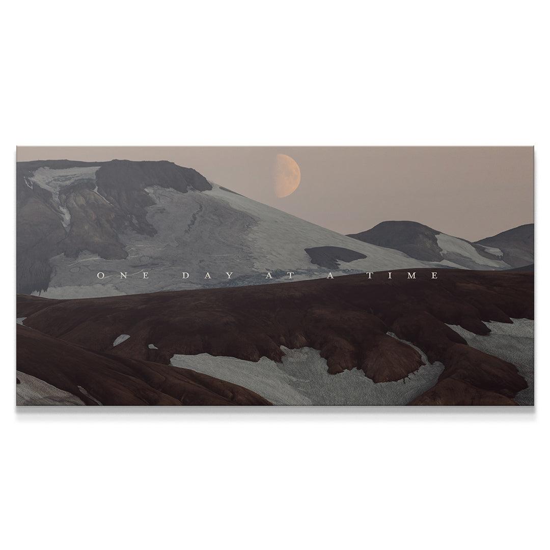 One Day At A Time (shortstache™︎) - IKONICK - shortstache™︎