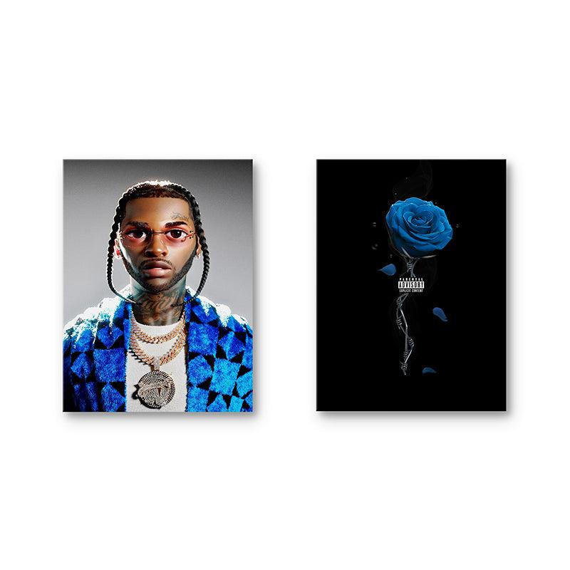 Pop Smoke Set - IKONICK - Pop Smoke