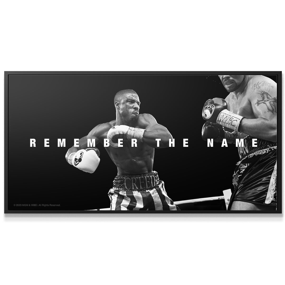 Creed - Remember The Name - IKONICK - Creed