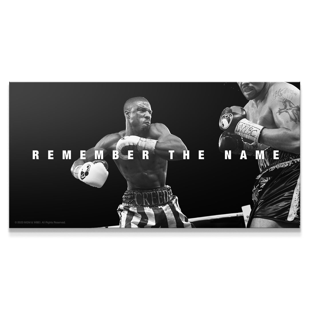 Creed - Remember The Name - IKONICK - Creed