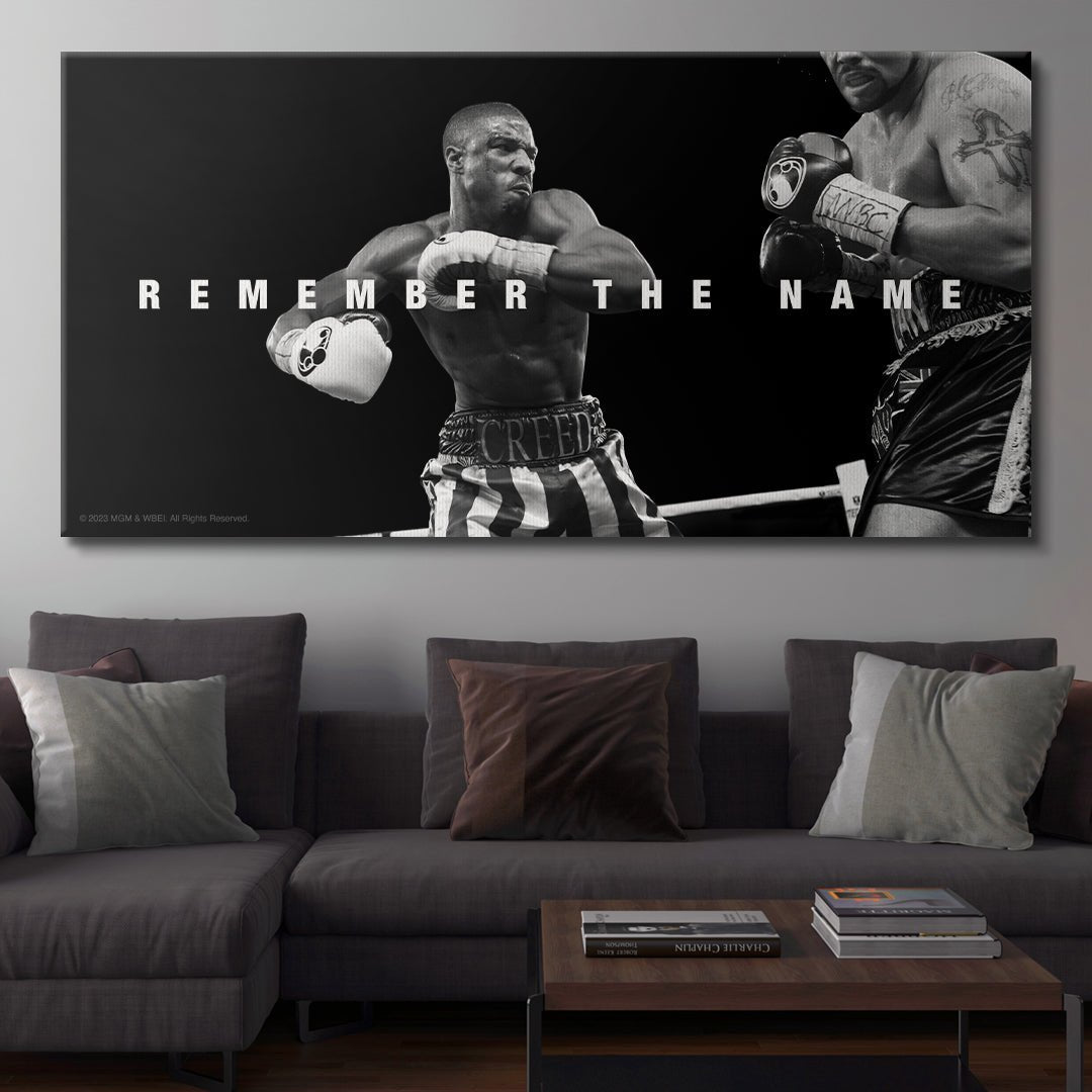 Creed - Remember The Name - IKONICK - Creed