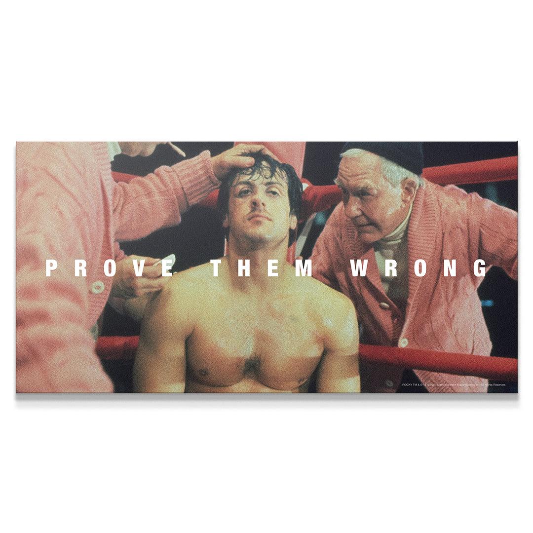 Rocky - Prove Them Wrong - IKONICK - Rocky