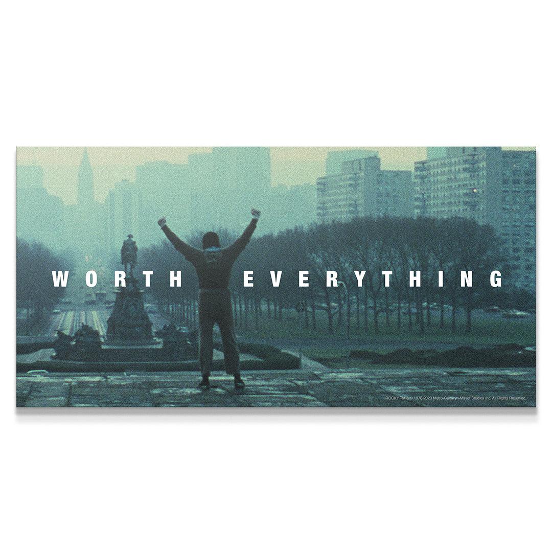 Rocky - Worth Everything - IKONICK - Rocky