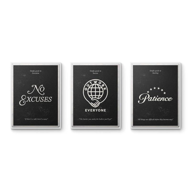 Simple Guide Bundle - IKONICK - IKONICK Original